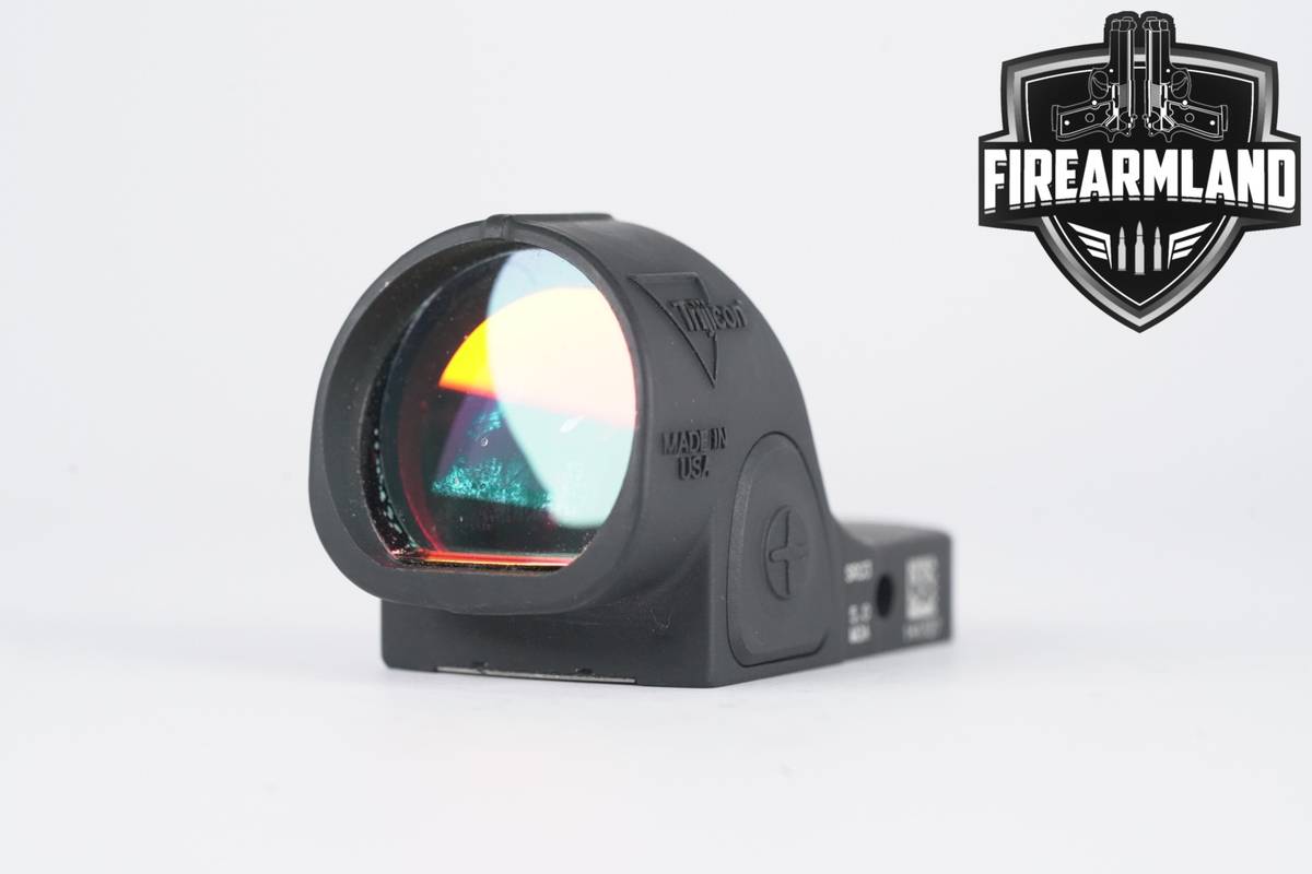 Trijicon SRO3 5 MOA Red Dot Sight Specialized Reflex Optic SRO 3