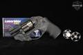 2009 Sturm Ruger LCR .38 Spl. Two-Tone Black & Stainless in Good Condition Image 2