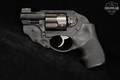 2009 Sturm Ruger LCR .38 Spl. Two-Tone Black & Stainless in Good Condition Image 4