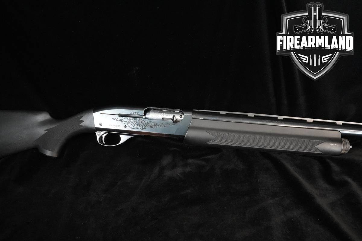1976 Remington Model 1100 Magnum Synthetic Speed Feed 12-Gauge 28" 1100 3"