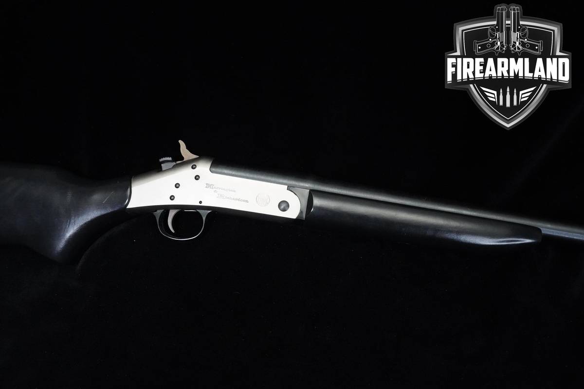 AS IS! Harrington & Richardson (H&R) Topper model 098 16-Gauge 27.5" H&R