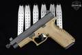 Springfield Armory XDM 9 9mm Luger Two-Tone in Excellent Condition Image 2