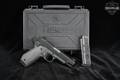 Tisas USA 1911 C10 Yukon 10mm Two-Tone Black & Gray in Excellent Condition Image 2