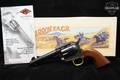 Pietta-Cimarron Model 1873 SA Pistolero .45 Colt Color Cased/Blued in Excellent Condition Image 2