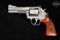Smith & Wesson (S&W) Model 686-3 .357 Mag. Satin Stainless in Good Condition Image 5