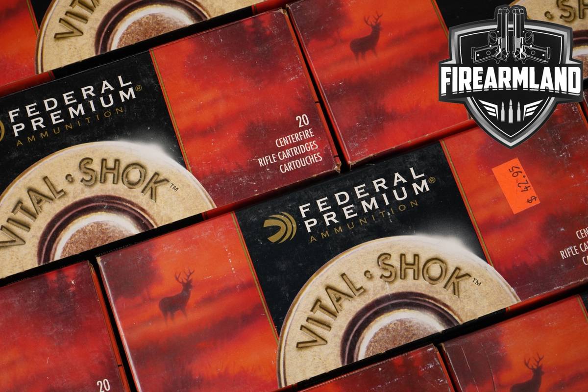 160 RDS! 270 WSM Ammo 270WSM Ammunition
