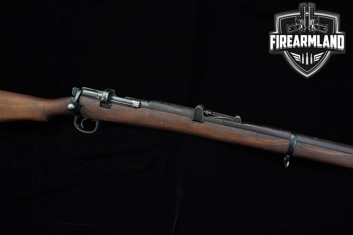 1965 Ishapore 2A 7.62 NATO 25" Ishapore Lee-Enfield SMLE 2A No1 Mk3 SMLE