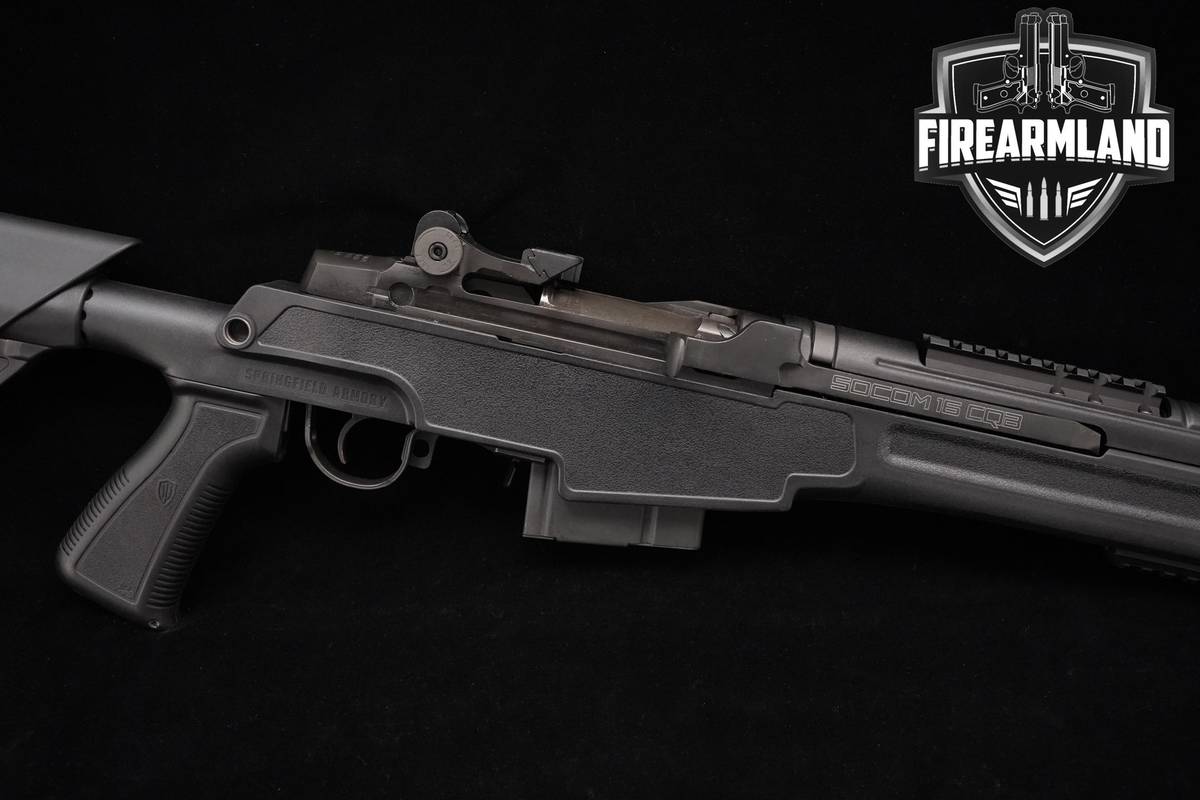 Springfield Armory M1A SOCOM 16 CQB 308 Winchester