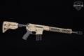 Alexander Arms AAR15 .50 Beowulf FDE (Flat Dark Earth) in Very Good Condition Image 3