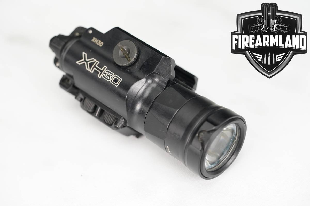 SureFire XH30 Masterfire 1000 Lumen Weapon Light XH-30