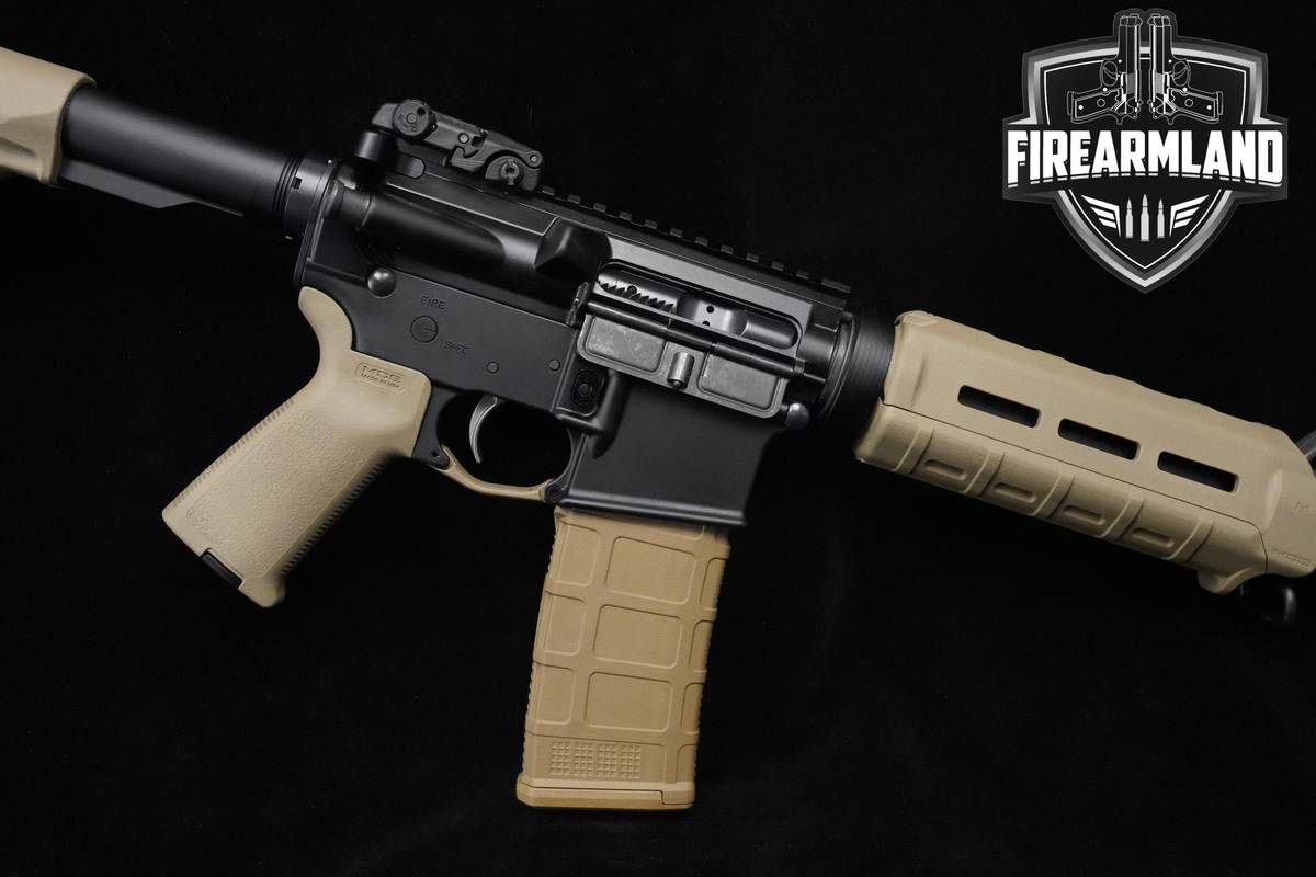 Palmetto State Armory PSA PA-15 5.56 NATO 16" AR-15 AR15 PSA PA15 +ORIG BOX