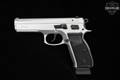 Canik P120 9mm Luger Silver in Excellent Condition Image 4