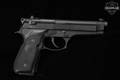 Beretta Model 92FS 9mm Luger (9x19 Para) Black Bruniton in Very Good Condition Image 3
