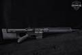 Black Rain Ordnance, Inc. SPEC15 State Compliant 5.56mm NATO Black in Excellent Condition Image 3