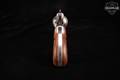 1955-1956 Smith & Wesson (S&W) .32 Hand Ejector Pre-Model 30 .32 S&W Long Nickel in Good Condition Image 4