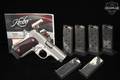 Kimber Micro 9 Stainless 9mm Luger Satin Stainless in Fair Condition Image 2