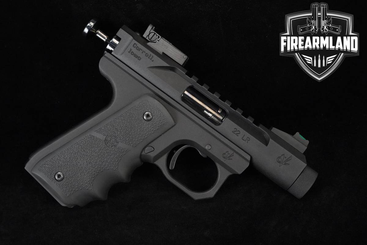 Volquartsen Mini Scorpion LLV 22LR Volquartsen Mini-Scorpion +2 MAGS