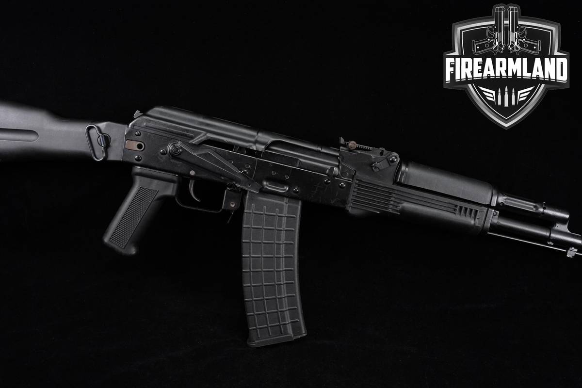 Arsenal SLR-106 FR 5.56mm NATO (.223 Rem) AK-74 AK74 16.25" SLR106FR