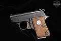 1965 Colt Junior Spanish-made, CC-suffix .25 ACP (6.35mm) Blued in Good Condition Image 2
