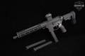 Angstadt Arms AA-0940 9mm Luger Black in Good Condition Image 2