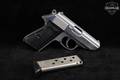 Walther PPK/S Stainless .380 ACP Brushed Stainless in Fair Condition Image 2