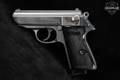 Walther PPK/S Stainless .380 ACP Brushed Stainless in Fair Condition Image 3