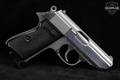 Walther PPK/S Stainless .380 ACP Brushed Stainless in Fair Condition Image 4