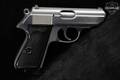 Walther PPK/S Stainless .380 ACP Brushed Stainless in Fair Condition Image 5