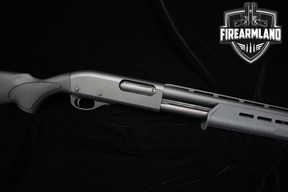 Remington Model 870 12-Gauge 28" Remington 870 VENT RIB