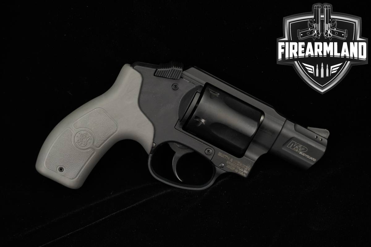 Smith & Wesson M&P Bodyguard 38 S&W BG38-1 38Special 1.875 +ORIG BOX