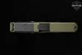 Glock G19 Gen5 MOS Front Serrations 9mm Luger Two-Tone OD Green in Very Good Condition Image 5