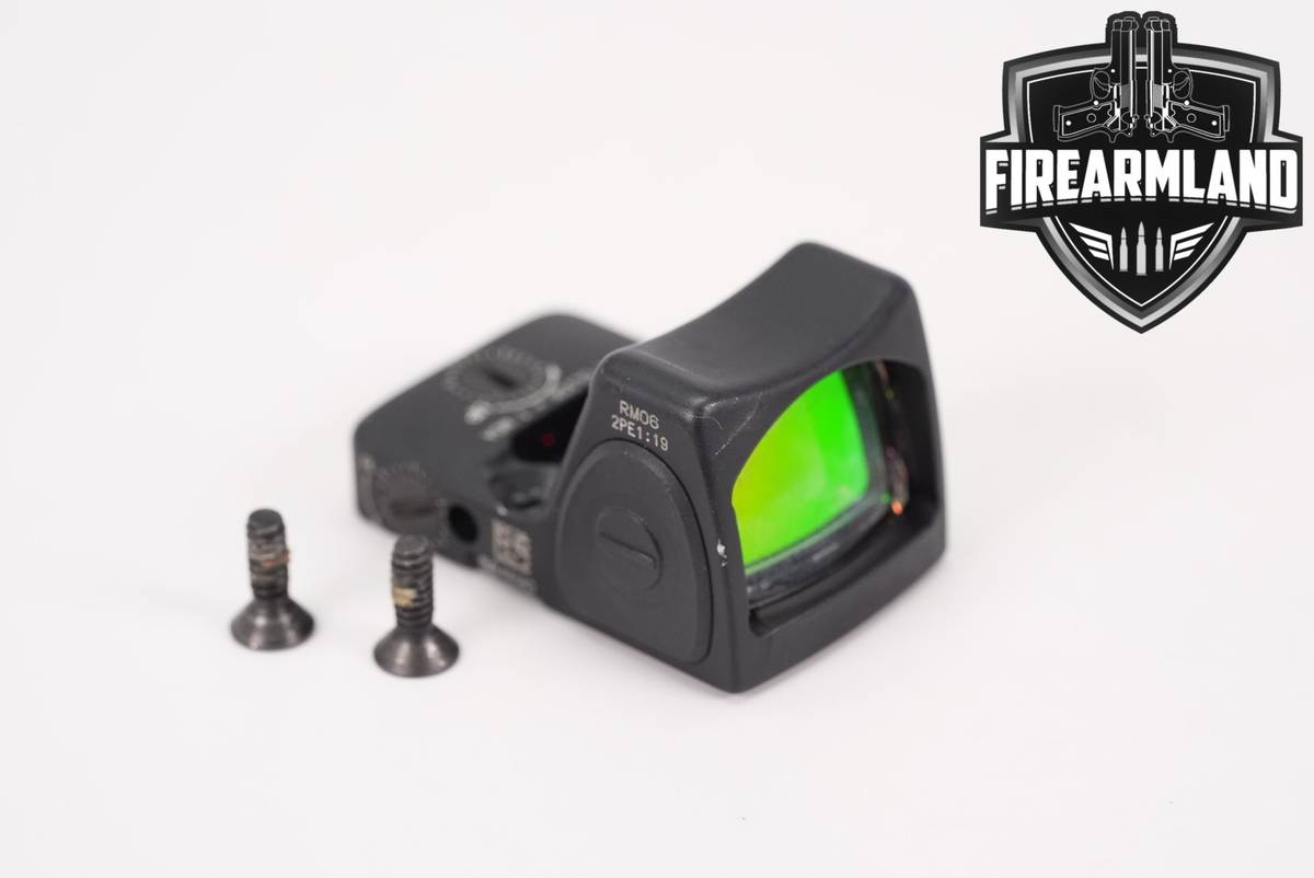 Trijicon RMR Type 2 RM06 3.25 MOA Red Dot Sight RM-06 RDS