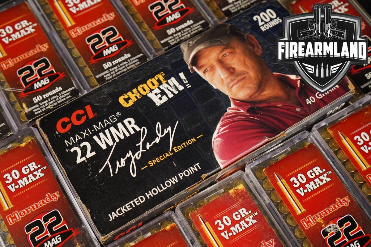 1050 RDS! 22 WMR Ammo 22WMR Ammunition