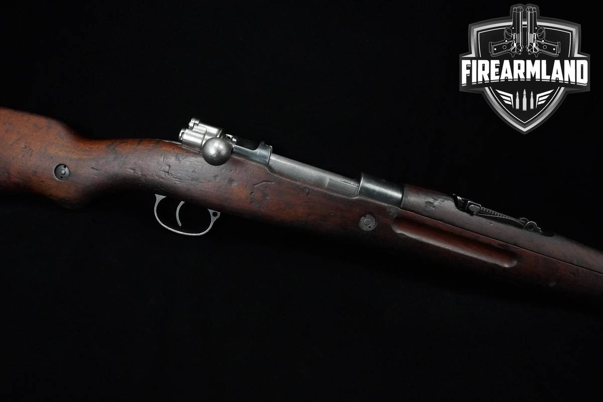 1938 Zbrojovka Brno (CZ) VZ.24 Mauser 7.92x57mm Mauser CZ-VZ.24 VZ-24 VZ24