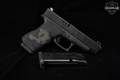 Glock 48 Slimline 9mm Luger (9x19 Para) Black in Very Good Condition Image 2