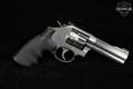 Smith & Wesson (S&W) Model 617-6 .22 LR Satin Stainless in Very Good Condition Image 4