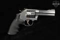 Smith & Wesson (S&W) Model 617-6 .22 LR Satin Stainless in Very Good Condition Image 5