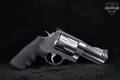 Smith & Wesson (S&W) Model 500 500 S&W Magnum Satin Stainless in Very Good Condition Image 3
