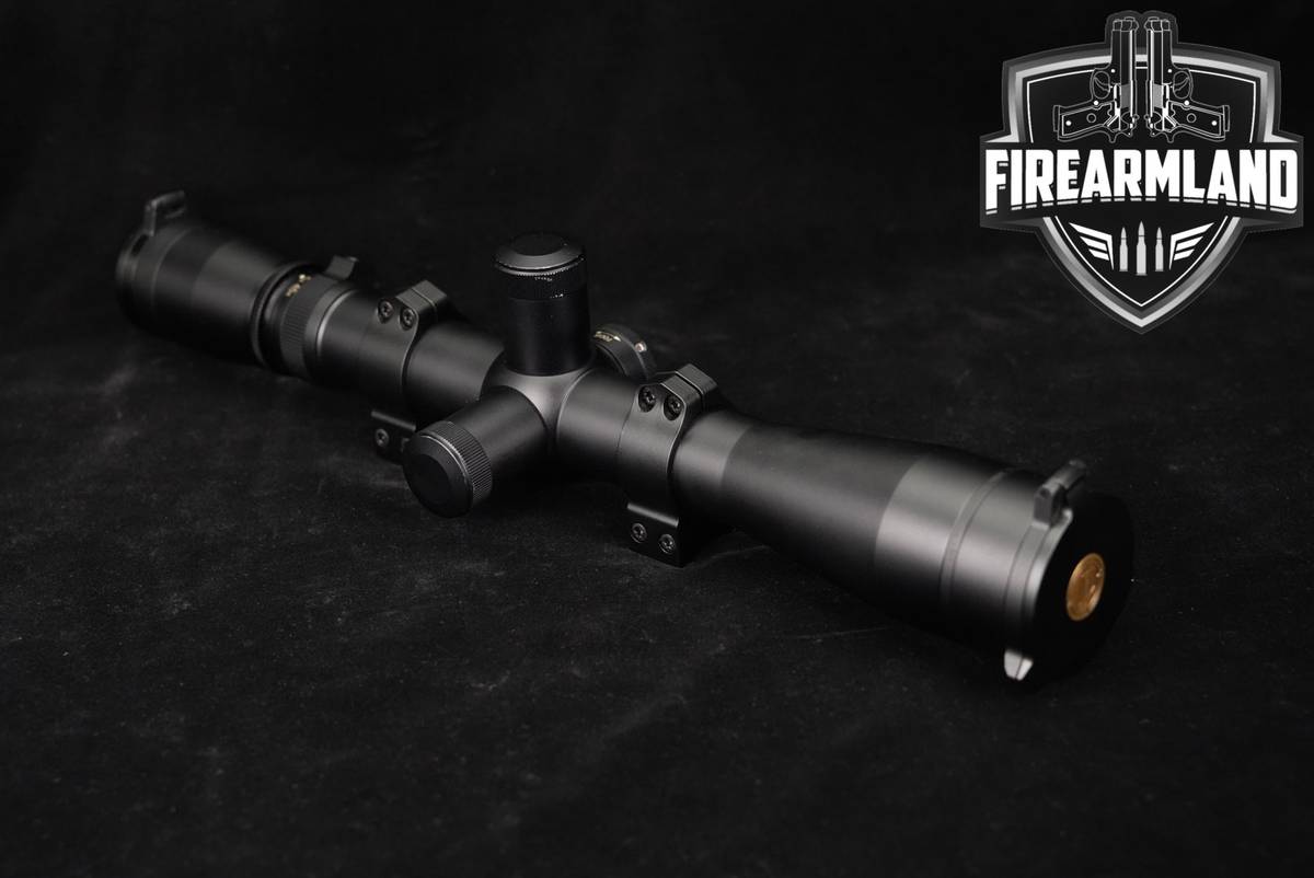 Leupold Mark 4 4.5-14x40mm LR/T LR Duplex Reticle Scope MK4 MK IV