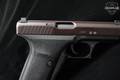 2005 Heckler & Koch (H&K, HK) P7 PSP 9mm Luger Black in Very Good Condition Image 3