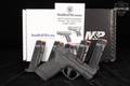 Smith & Wesson (S&W) M&P 9 Shield Plus Optics Ready, Night Sights, Thumb Safety, Carry On Bundle 9mm Luger Black in Excellent Condition Image 2