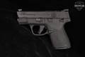 Smith & Wesson (S&W) M&P 9 Shield Plus Optics Ready, Night Sights, Thumb Safety, Carry On Bundle 9mm Luger Black in Excellent Condition Image 3