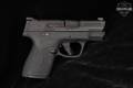 Smith & Wesson (S&W) M&P 9 Shield Plus Optics Ready, Night Sights, Thumb Safety, Carry On Bundle 9mm Luger Black in Excellent Condition Image 4