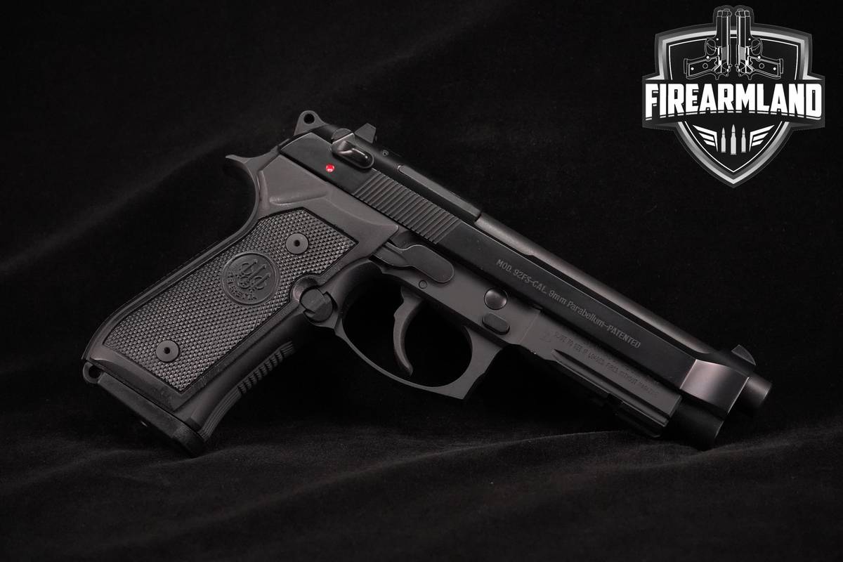 Beretta 92FS M9A1 9mm 92 FS M9 A1