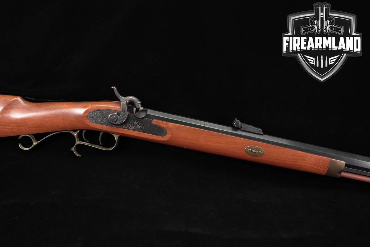 Thompson Center T/C Hawken Percussion .50 Caliber 28" Blued & Walnut TC