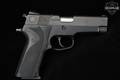 1998 Smith & Wesson (S&W) Model 410 Compliant .40 S&W Blued in Good Condition Image 3