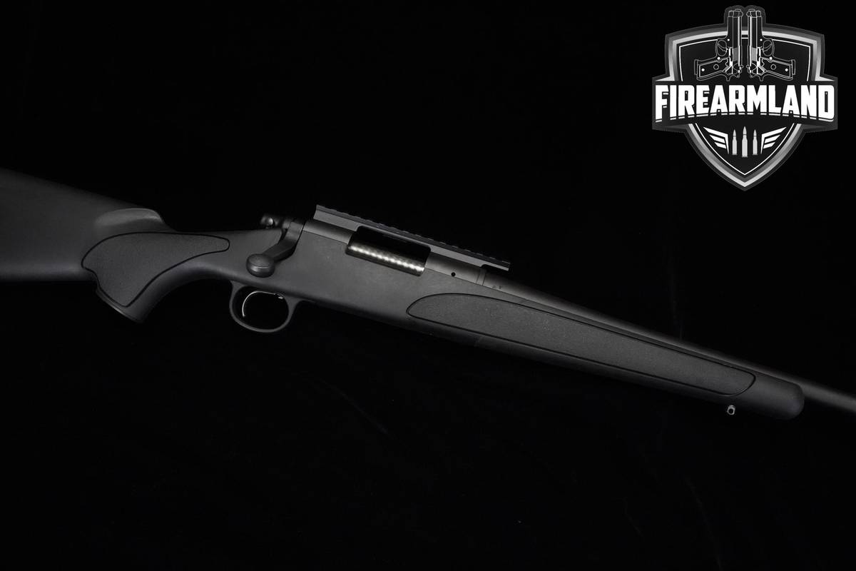 2016-2020 Remington Model 700 ADL 308 Win 24" Matte Blued Remington 700