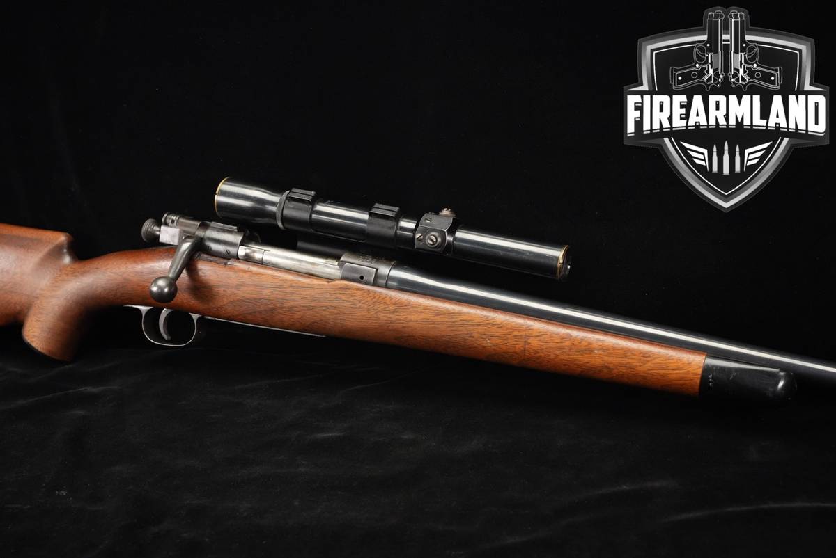 Springfield Armory Model 1903 300 Savage 24" Blued & Walnut M1903 +OPTIC