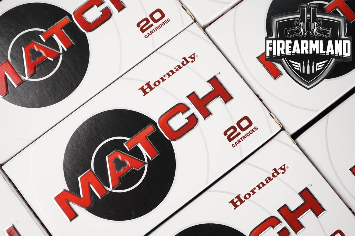 200 RDS! 6.5 Creedmoor Ammo 6.5CM Ammunition