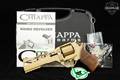 Chiappa Firearms Rhino 60DS .357 Mag. Gold PVD in Very Good Condition Image 2
